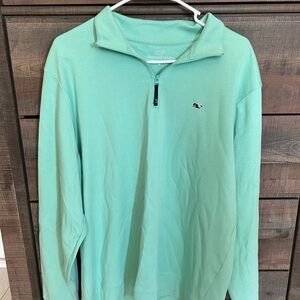 Vineyard Vines Mint Green Men's Sweater